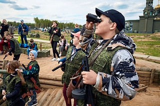 Участники квеста