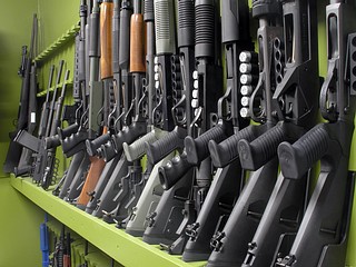 В Одинцовском округе проходит комплексная проверка владельцев гражданского огнестрельного оружия
