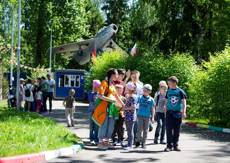 В 2022 году в Одинцовском округе на летний отдых детей направят более 32 миллионов рублей, Май