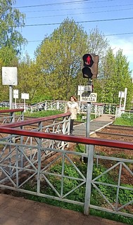 Профилактические рейды прошли рядом с несколькими железнодорожными станциями округа