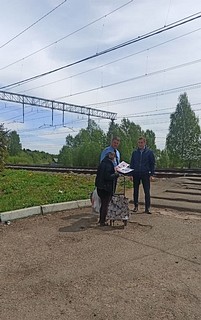 В рейдах участвовали сотрудники администрации округа и ГКУ МО «Административно-пассажирская инспекция»