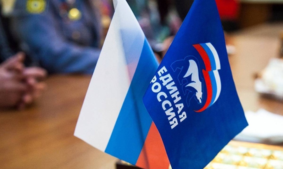 «Единая Россия» передала в Правительство новый пакет мер поддержки граждан и экономики в условиях санкций, Май