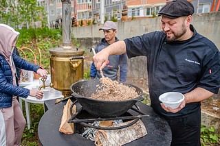 Полевая кухня