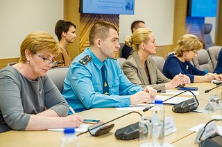 На встрече представили результаты 1 этапа работы Межведомственной комиссии
