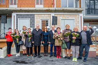 В Звенигороде восстановлены права 63 дольщиков ЖК «Восточный»
