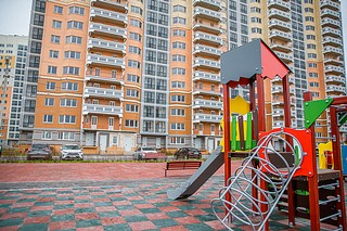 Придомовая территория