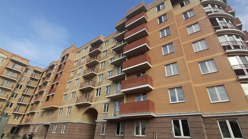 Более 560 обманутых дольщиков получат жилье в Звенигороде, Май