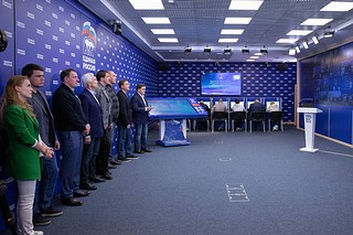 «Единая Россия» завершила предварительное голосование