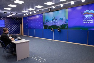 Эксперты подтвердили безопасность системы электронного предварительного голосования «Единой России»