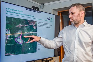 Вопрос рекультивации полигона ТКО «Часцы» обсудили на выездном заседании Комитета Мособлдумы