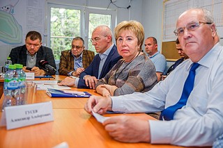 Вопрос рекультивации полигона ТКО «Часцы» обсудили на выездном заседании Комитета Мособлдумы