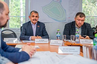 Вопрос рекультивации полигона ТКО «Часцы» обсудили на выездном заседании Комитета Мособлдумы