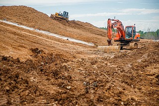 Вопрос рекультивации полигона ТКО «Часцы» обсудили на выездном заседании Комитета Мособлдумы