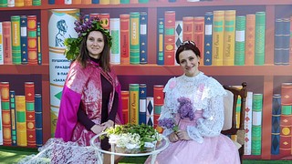 Фото: В Одинцовском округе с размахом прошел Пушкинский праздник