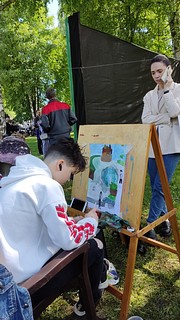 Пленэр