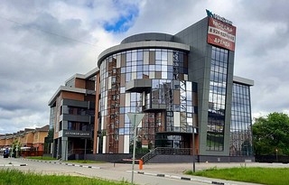 В Одинцово избавились от очередного недостроенного объекта