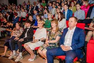 Родственники выпускников