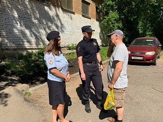 В Одинцовском округе прошла профилактическая акция «Не дай себя обмануть!»