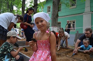 Летний сезон в Звенигородском историко-архитектурном художественном музее