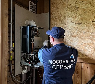 Внутридомовое газовое оборудование необходимо готовить к летнему сезону