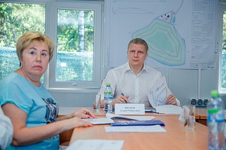 Ход рекультивации глава Одинцовского округа держит на постоянном личном контроле