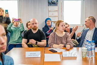 По поручению главы муниципалитета все предложения и пожелания жителей будут тщательно рассмотрены