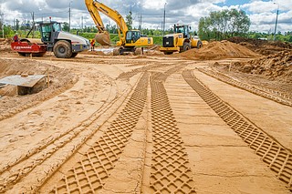 Реконструкция улицы Чистяковой
