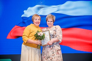 Лучших сотрудников социальных организаций и учреждений отметили наградами Московской областной Думы, муниципалитета и окружного совета депутатов