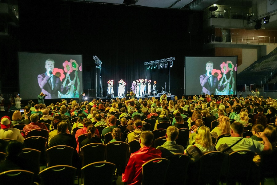 В 2022 году Одинцовский округ в пятый раз принимал фестиваль для особенных детей «В будущее без границ», В Одинцовском округе прошёл фестиваль для особенных детей «В будущее без границ»