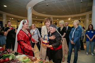 Ярмарка