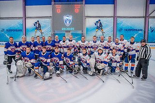 Одинцовская команда «Армада»