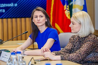 Участники программы повышения квалификации поблагодарили за предоставленную возможность пройти образовательный трек под руководством высокопрофессиональных наставников