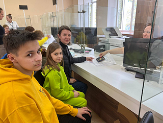 Для беженцев с Украины, из ЛНР и ДНР в Одинцовском округе работает Единый консультационный центр