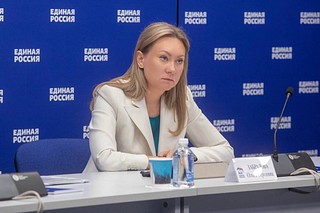 «Единая Россия» выстраивает комплексную систему мер поддержки семей с детьми