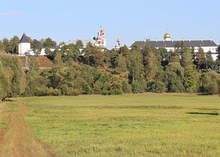 Летний сезон открыли в Звенигородском историко-архитектурном художественном музее