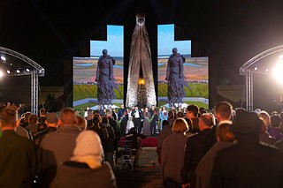 Памятный концерт-спектакль «В сердце Матери»