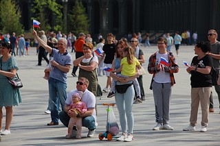 Гости праздника