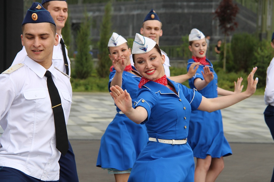 Концертная программа, Масштабное празднование Дня России пройдёт в Музейно-храмовом комплексе ВС РФ в Одинцовском округе