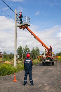 «Россети Московский регион» обеспечили электроснабжение аптечного пункта в Одинцовском округе
