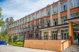 Сразу несколько крупных образовательных учреждений строится в Одинцовском округе