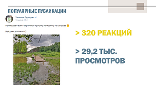 Популярные публикации, слайд 1