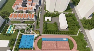 Концепт стадиона