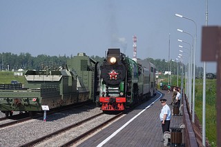 «Поезд памяти»