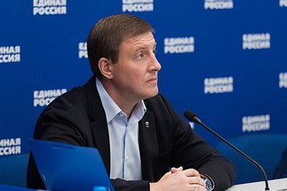 Андрей Турчак