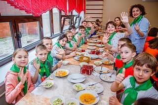 Гимназисты