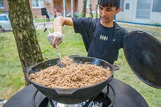Полевая кухня