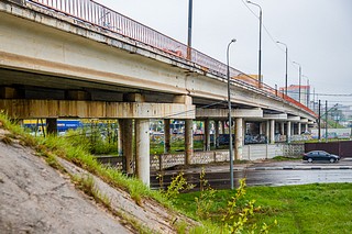 Мякининское шоссе