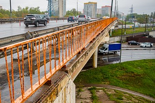 Мякининское шоссе