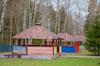 Беседки