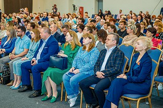 Форум прошел в Одинцово в формате диалога с жителями